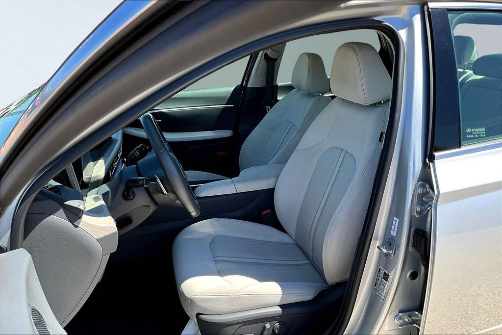2025 Hyundai Sonata Hybrid SEL