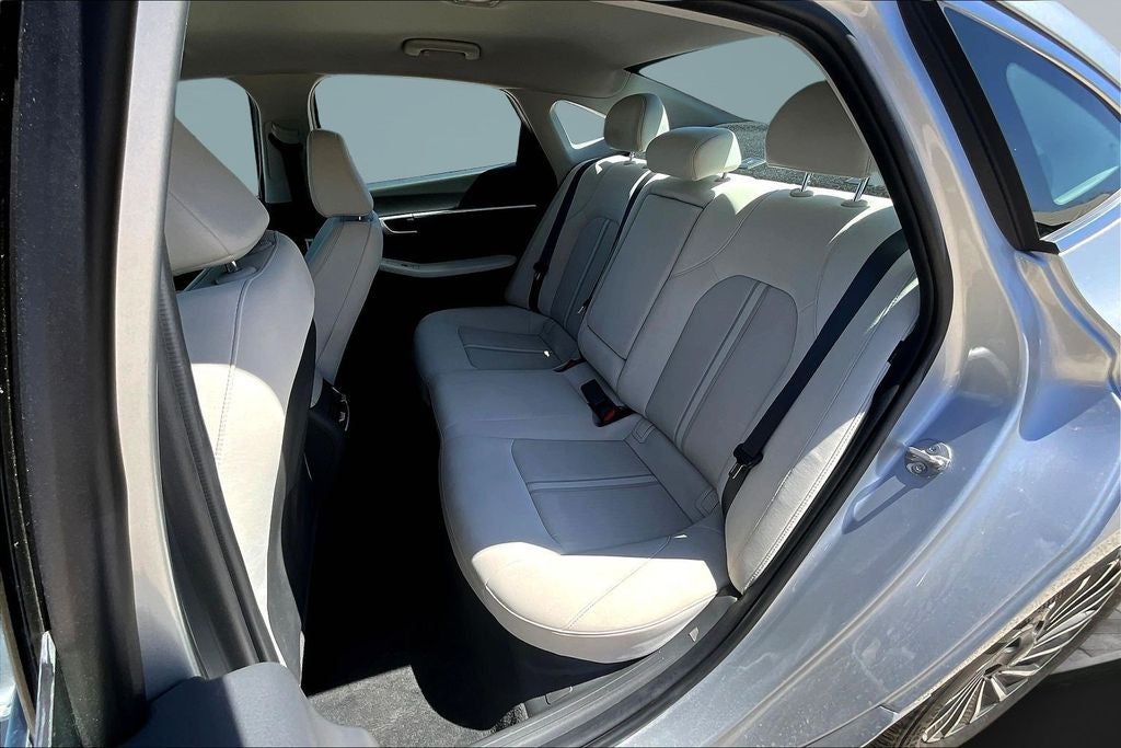 2025 Hyundai Sonata Hybrid SEL