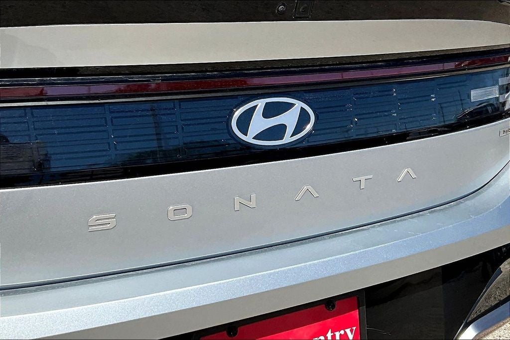 2025 Hyundai Sonata Hybrid SEL