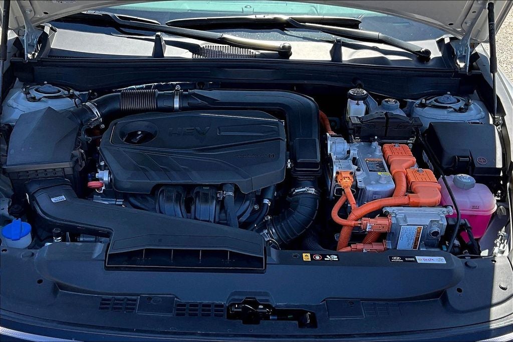 2025 Hyundai Sonata Hybrid SEL