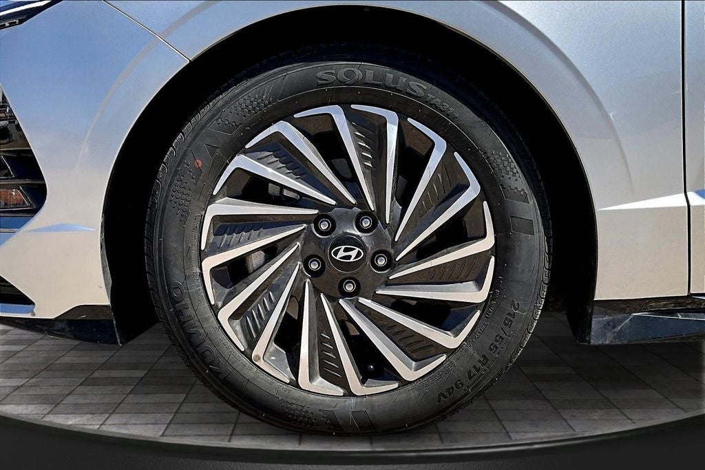 2025 Hyundai Sonata Hybrid SEL