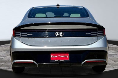 2025 Hyundai Sonata Hybrid SEL