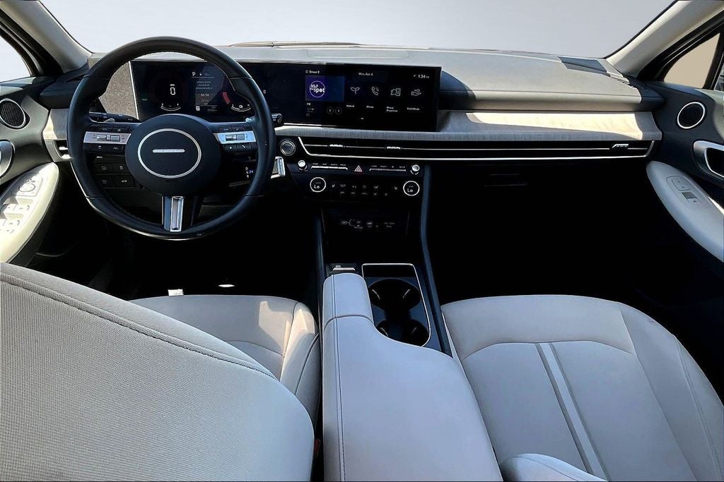 2025 Hyundai Sonata Hybrid SEL