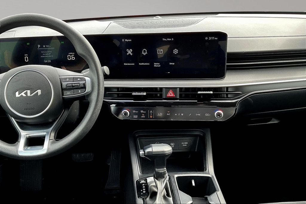 2025 Kia K5 LXS