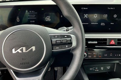 2025 Kia K5 LXS