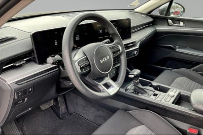 2025 Kia K5 LXS