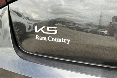 2025 Kia K5 LXS