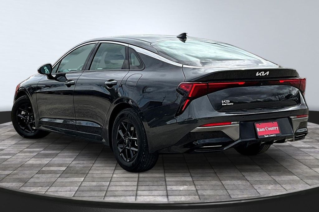 2025 Kia K5 LXS