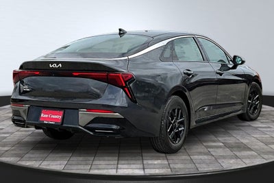 2025 Kia K5 LXS