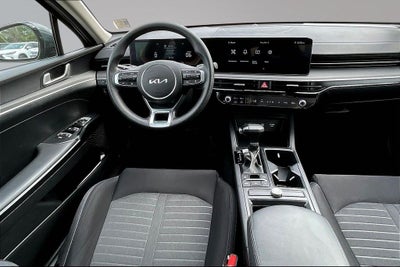 2025 Kia K5 LXS
