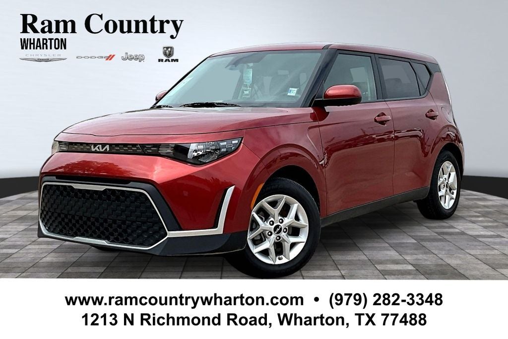 2025 Kia Soul LX