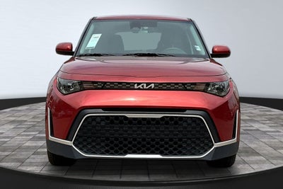 2025 Kia Soul LX