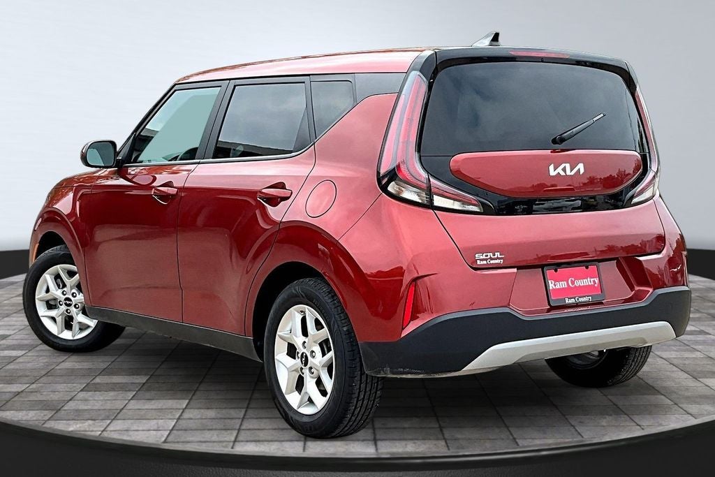 2025 Kia Soul LX
