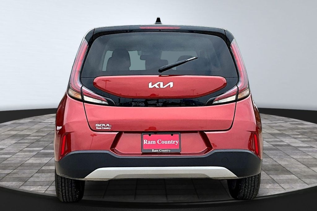 2025 Kia Soul LX