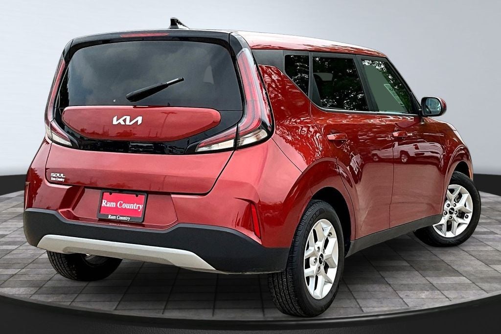 2025 Kia Soul LX