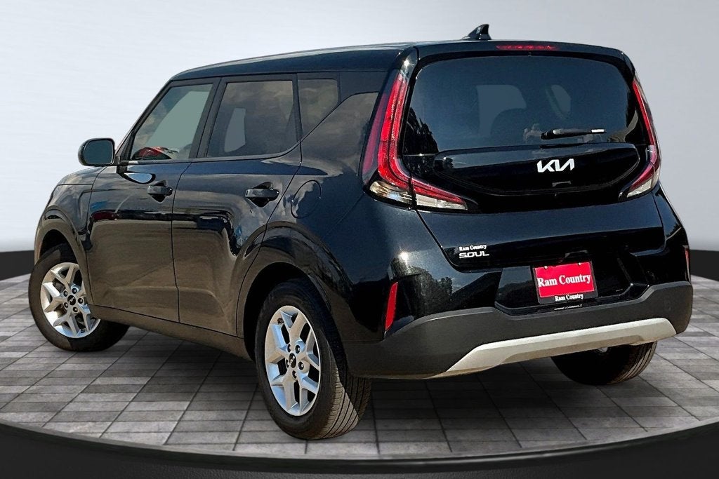 2025 Kia Soul LX
