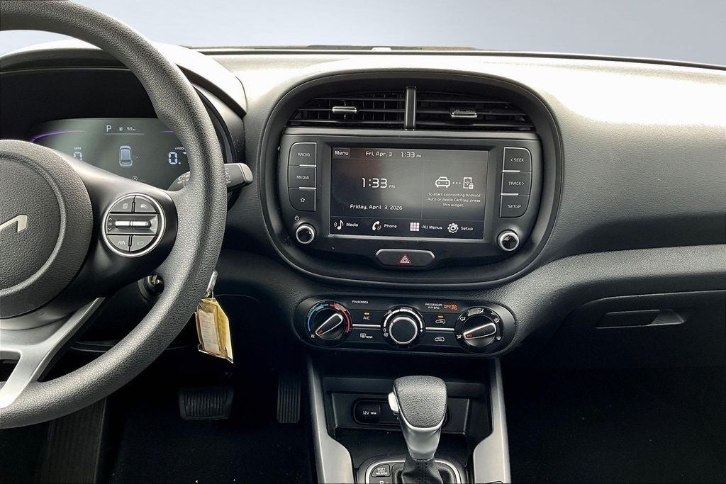 2025 Kia Soul LX