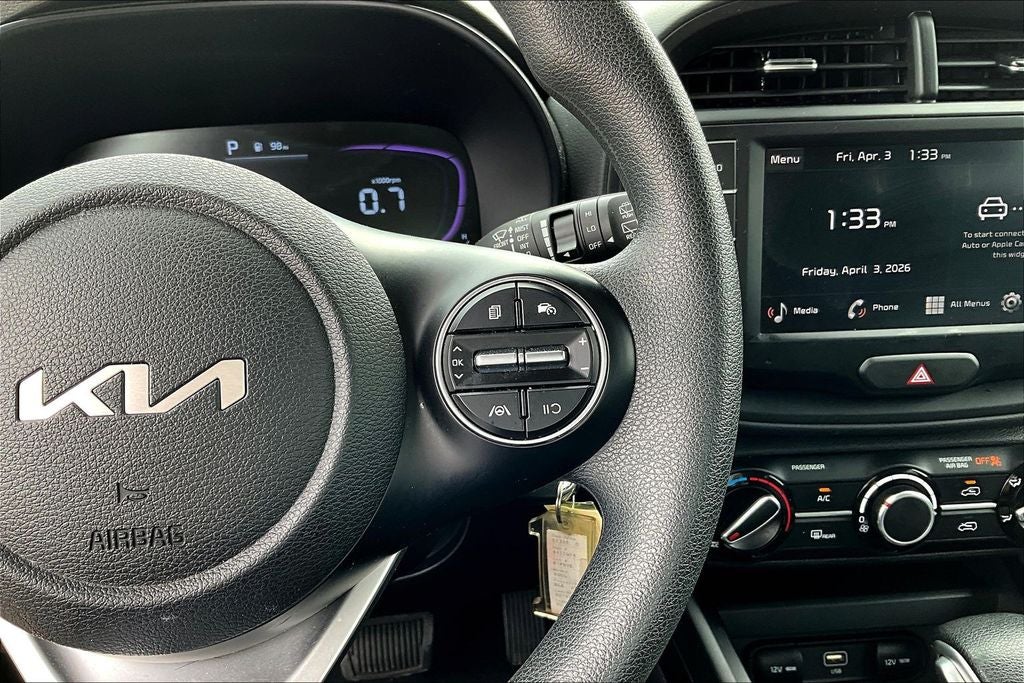 2025 Kia Soul LX