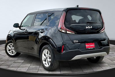 2025 Kia Soul LX