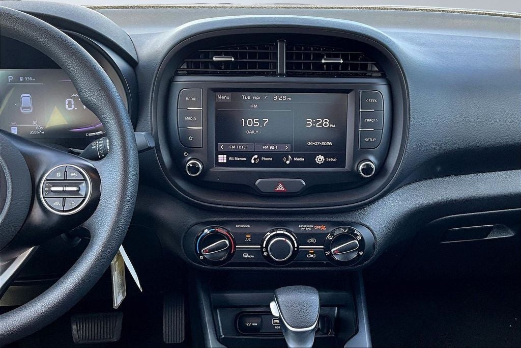 2025 Kia Soul LX