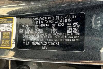 2025 Kia Soul LX
