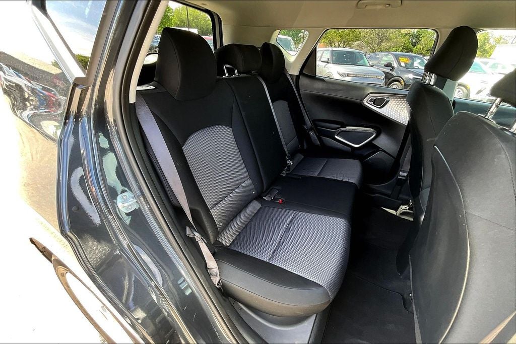 2025 Kia Soul LX