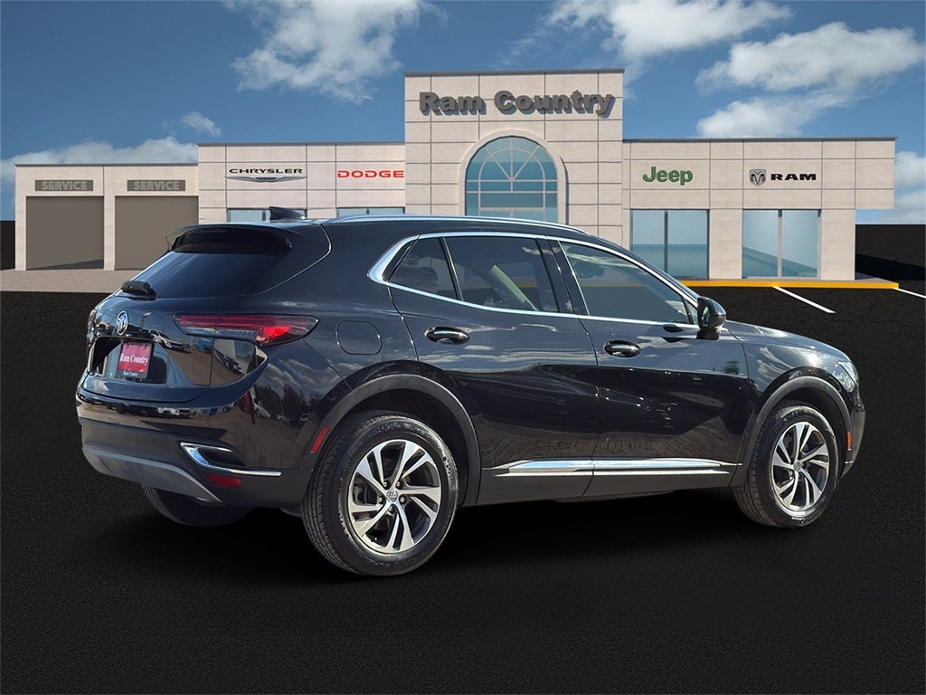 2023 Buick Envision Essence