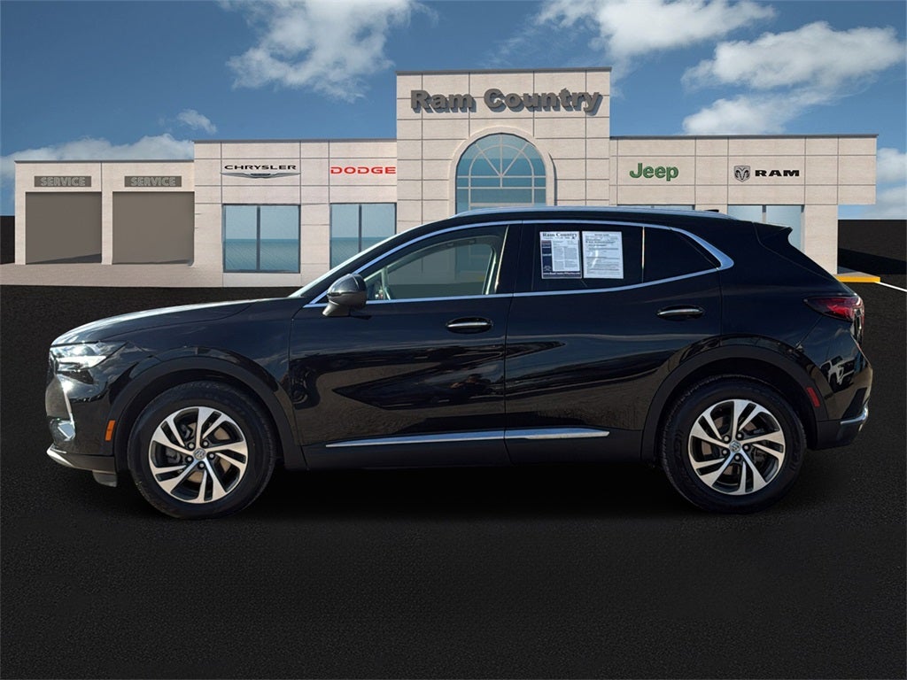 2023 Buick Envision Essence