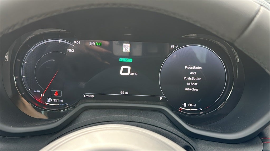 2024 Dodge Hornet R/T