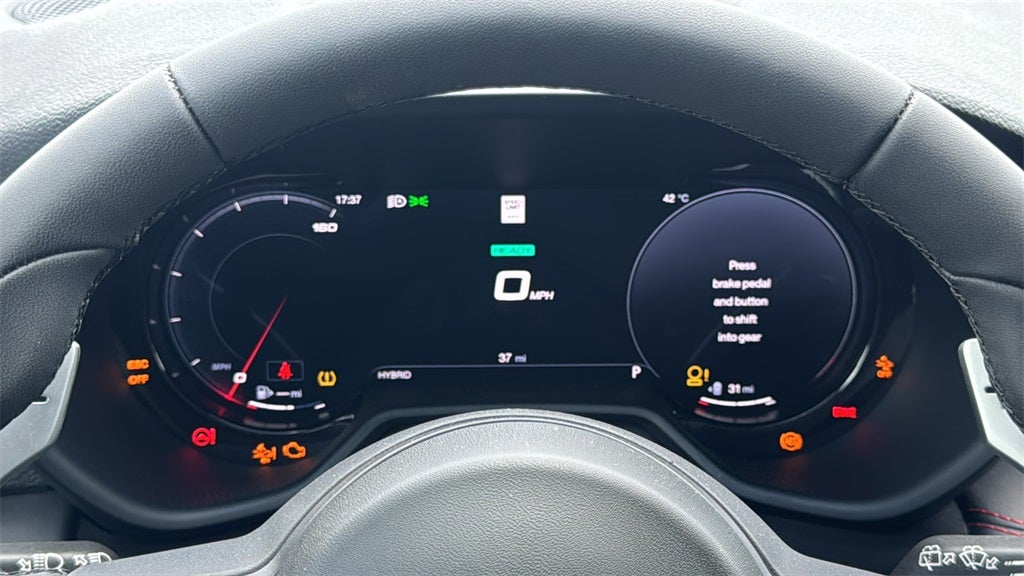 2024 Dodge Hornet R/T AWD