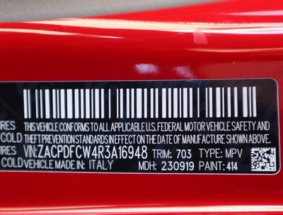 2024 Dodge Hornet R/T