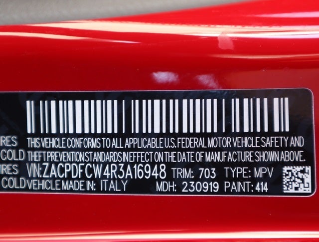 2024 Dodge Hornet R/T