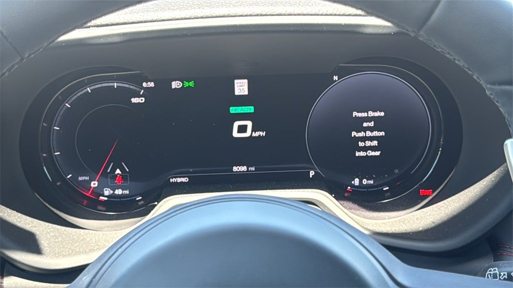 2024 Dodge Hornet R/T AWD