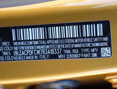 2024 Dodge Hornet R/T AWD