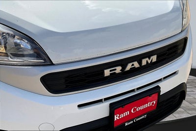 2021 RAM ProMaster City Tradesman SLT