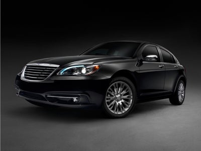 2011 Chrysler 200 Touring