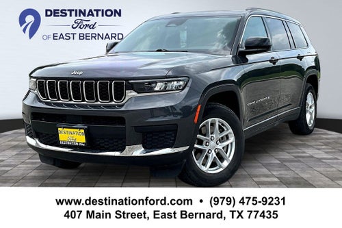 2023 Jeep Grand Cherokee L Laredo