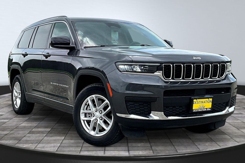 2023 Jeep Grand Cherokee L Laredo