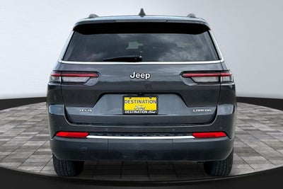 2023 Jeep Grand Cherokee L Laredo
