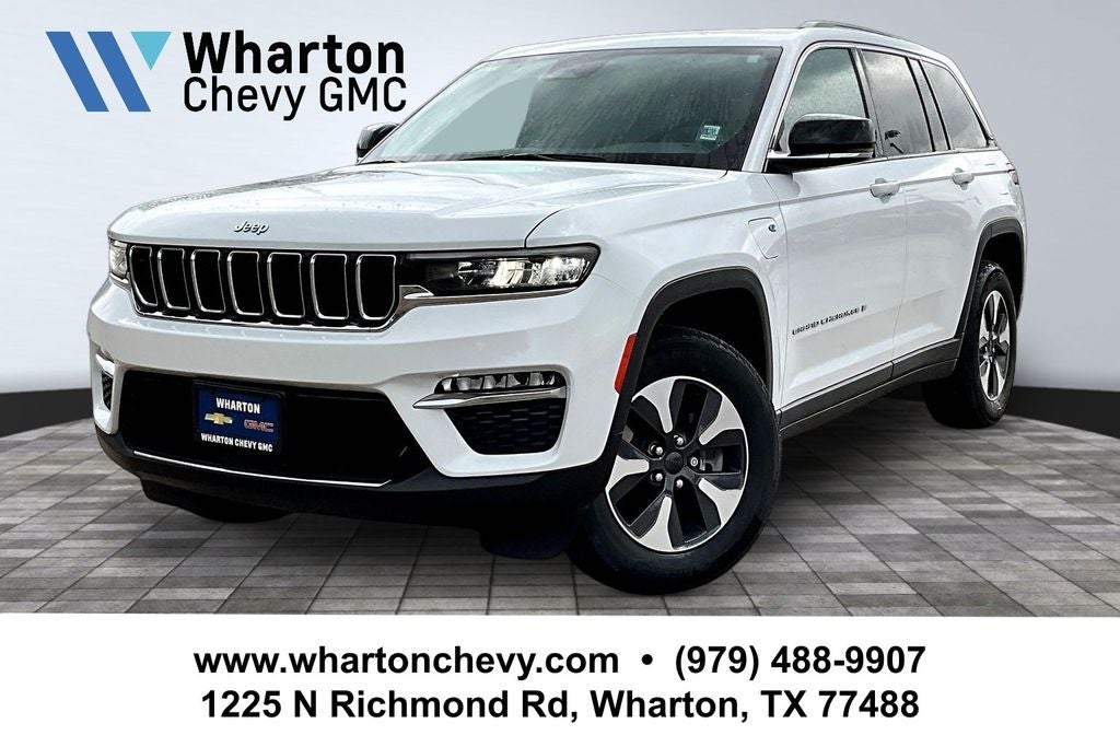 2022 Jeep Grand Cherokee 4xe