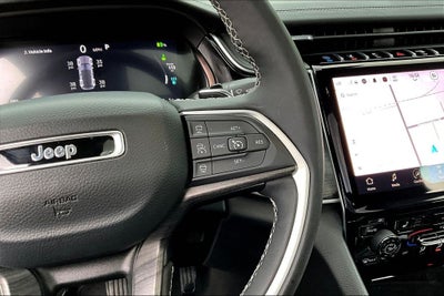 2022 Jeep Grand Cherokee 4xe