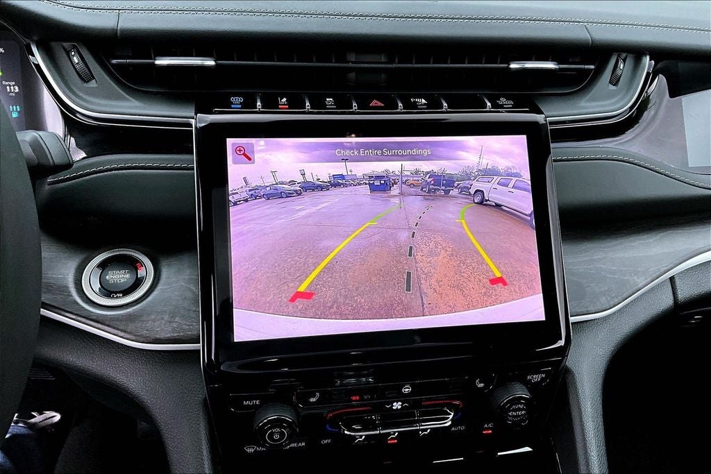 2022 Jeep Grand Cherokee 4xe