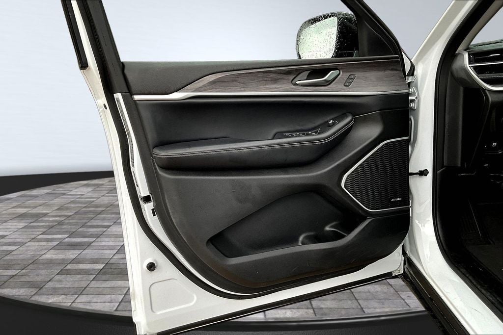 2022 Jeep Grand Cherokee 4xe