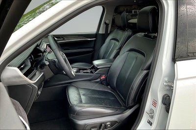 2022 Jeep Grand Cherokee 4xe