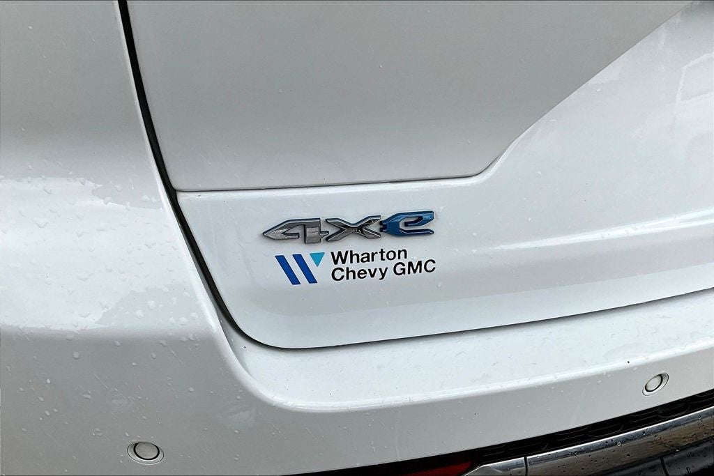 2022 Jeep Grand Cherokee 4xe