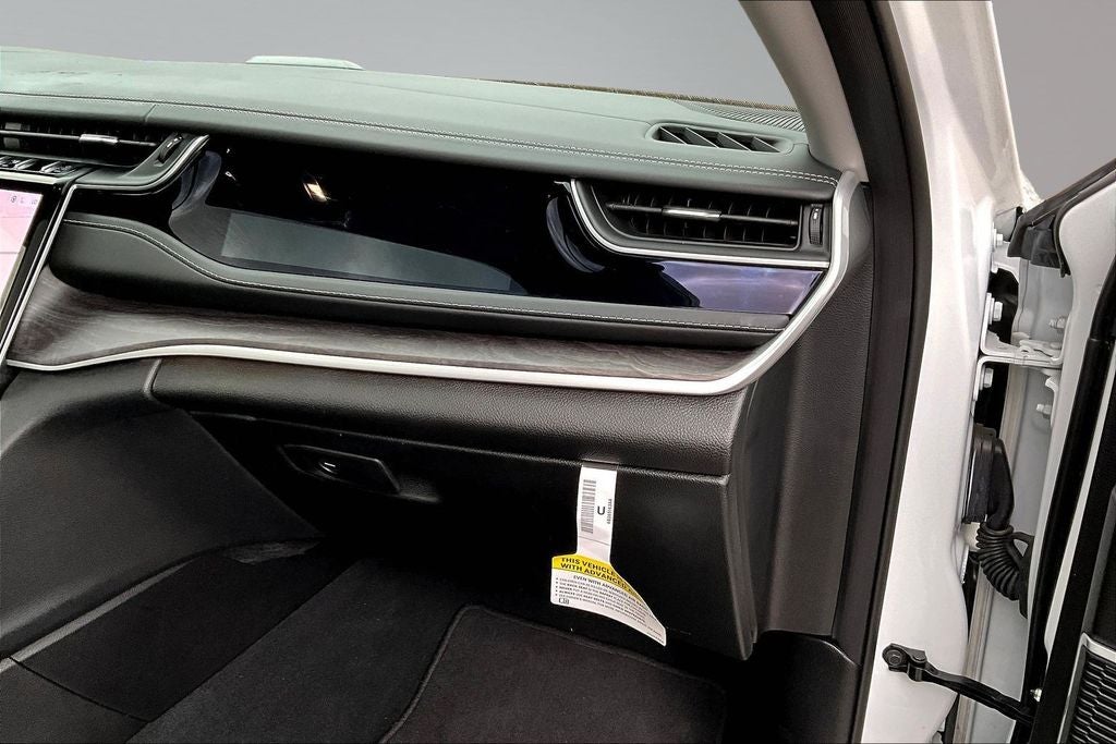 2022 Jeep Grand Cherokee 4xe