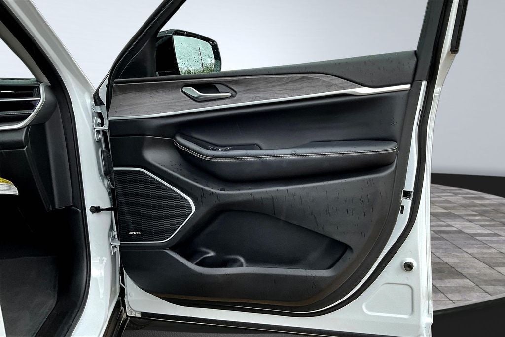 2022 Jeep Grand Cherokee 4xe