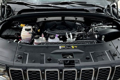 2022 Jeep Grand Cherokee 4xe