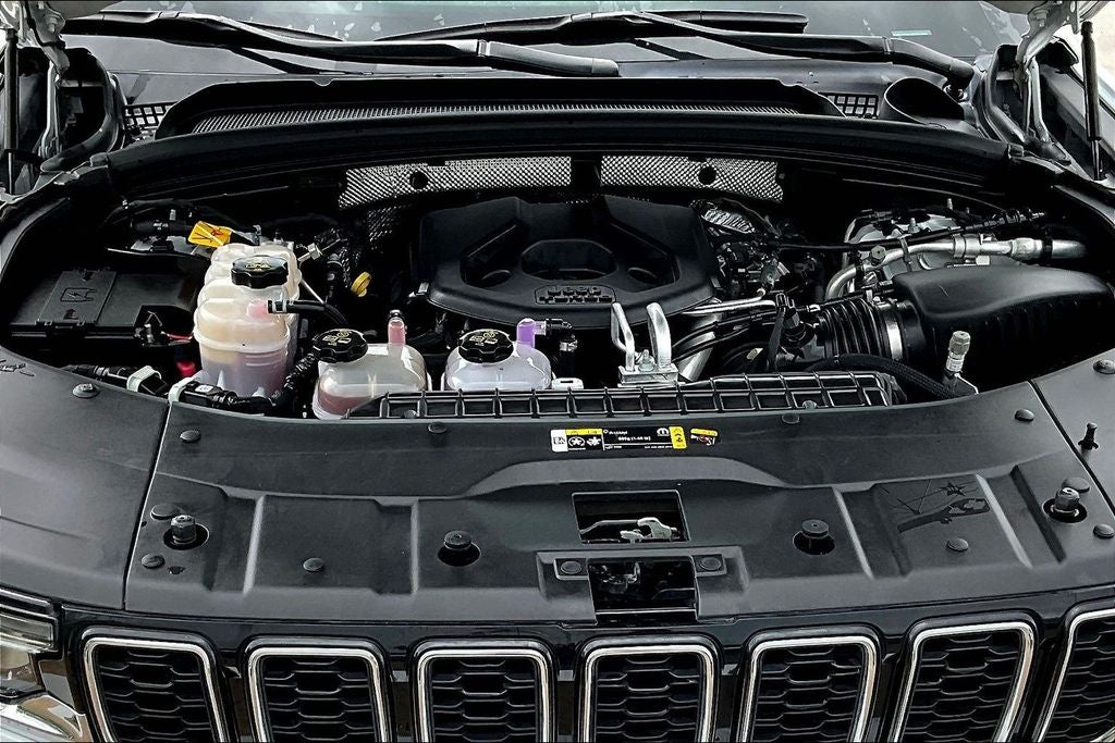 2022 Jeep Grand Cherokee 4xe