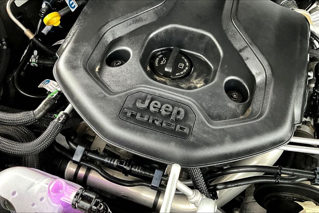 2022 Jeep Grand Cherokee 4xe